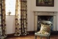 Morris & Co -  Pimpernel (ткани для мебели и декоративных подушек) (ткань 3)
