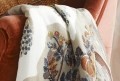 Zoffany -  Frangipani (красивые ткани) (ткань 5)