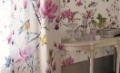 Designers Guild -  Kimono Blossom (дизайнерские шторы) (ткань 3)