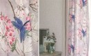 Designers Guild -  Kimono Blossom (дизайнерские шторы) (ткань 4)