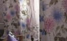 Designers Guild -  Kimono Blossom (дизайнерские шторы) (ткань 5)