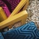 Dedar -  Modern Illusion (итальянские ткани для штор и мебели) (ткань 5)