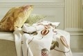 Zoffany -  Summer Court (красивые ткани для штор и мебели) (ткань 1)