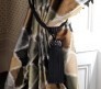 Nina Campbell -  Rosslyn (ткани для штор) (ткань 1)