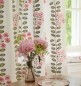 Jane Churchill -  Pink & Green (ткани для штор и декоративных подушек) (ткань 3)