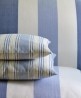 Jane Churchill -  Blue & Taupe (ткани для штор, Англия) (ткань 6)