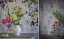 Designers Guild -  Jardin Des Plantes Wallpaper (дизайнерские обои) (обои 1)