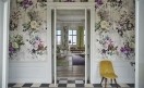 Designers Guild -  Jardin Des Plantes Wallpaper (дизайнерские обои) (обои 16)