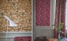 Designers Guild -  Jardin Des Plantes Wallpaper (дизайнерские обои) (обои 3)