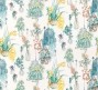 Osborne & Little -  Enchanted Gardens, Spring 2017 (ткани для штор) (ткань 12)