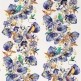 Osborne & Little -  Enchanted Gardens, Spring 2017 (ткани для штор) (ткань 16)