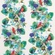 Osborne & Little -  Enchanted Gardens, Spring 2017 (ткани для штор) (ткань 17)