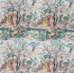 Osborne & Little -  Enchanted Gardens, Spring 2017 (ткани для штор) (ткань 20)
