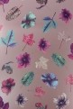 Osborne & Little -  Enchanted Gardens wallpapers (Spring 2017) (обои 6)