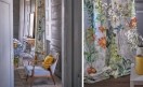 Designers Guild -  Tulipa Stellata  (ткани для штор и мебели) (ткань 8)