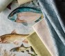 Osborne & Little -  Manarola (ткани для штор и мебели, spring 2018) (ткань 19)