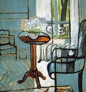 Henri Matisse, The Window (1916)