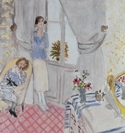 The Boudoir, Henri Matisse